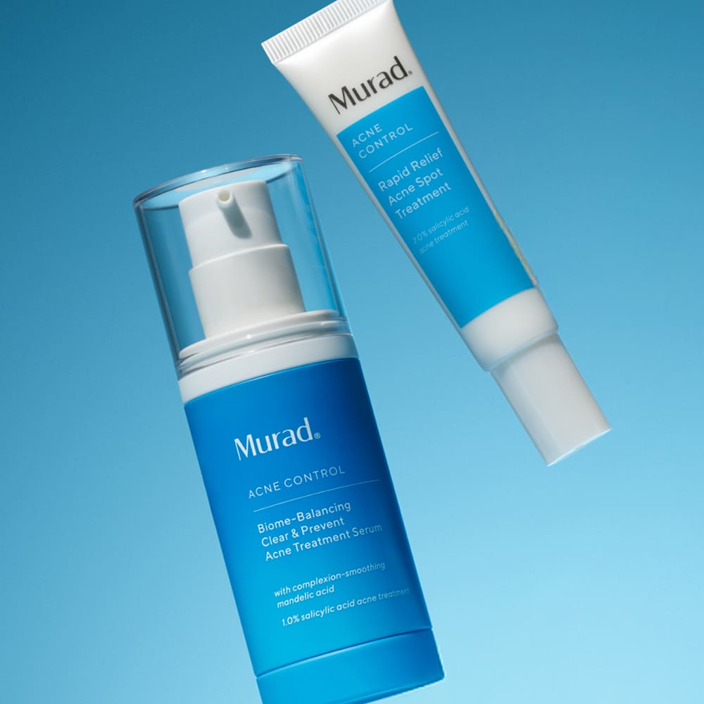 KIT BLEMISH DEFENSE (DUO FACIAL ANTIACN&Eacute;)